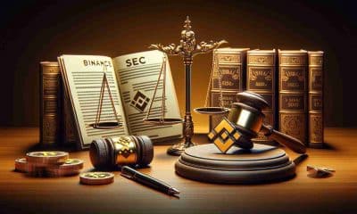 Binance vs SEC