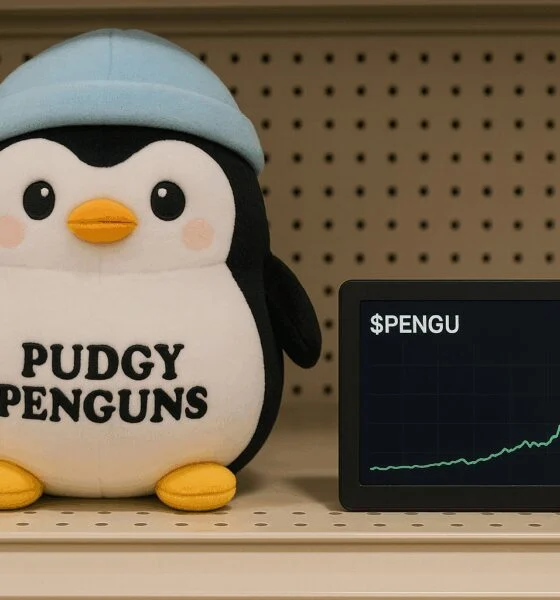 Can a pudgy penguin reach 1 dollar?