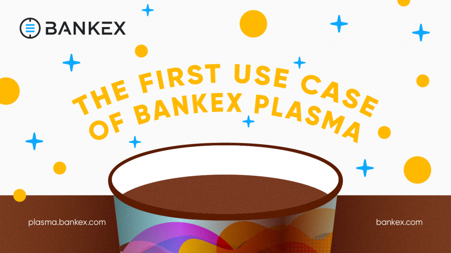 First real-life usage of Plasma: don't wait a second to buy coffee with cryptocurrency
