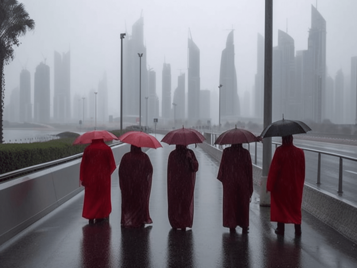 UAE grants crypto license to Coinbase-supported exchange Rain
