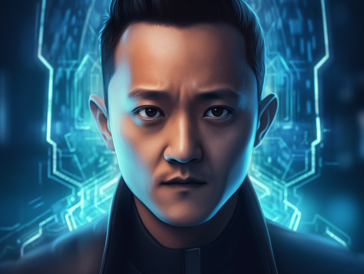 Tron founder Justin Sun