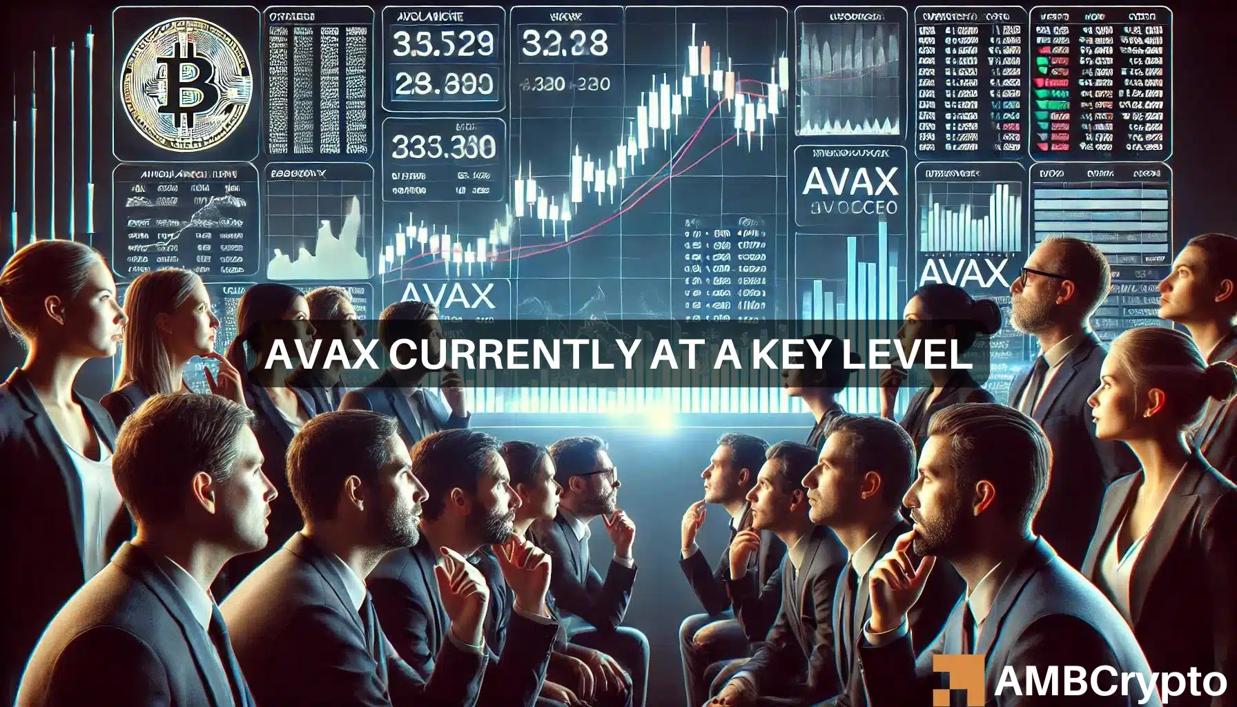 Avalanche: How important is the $22.84 level for AVAX?