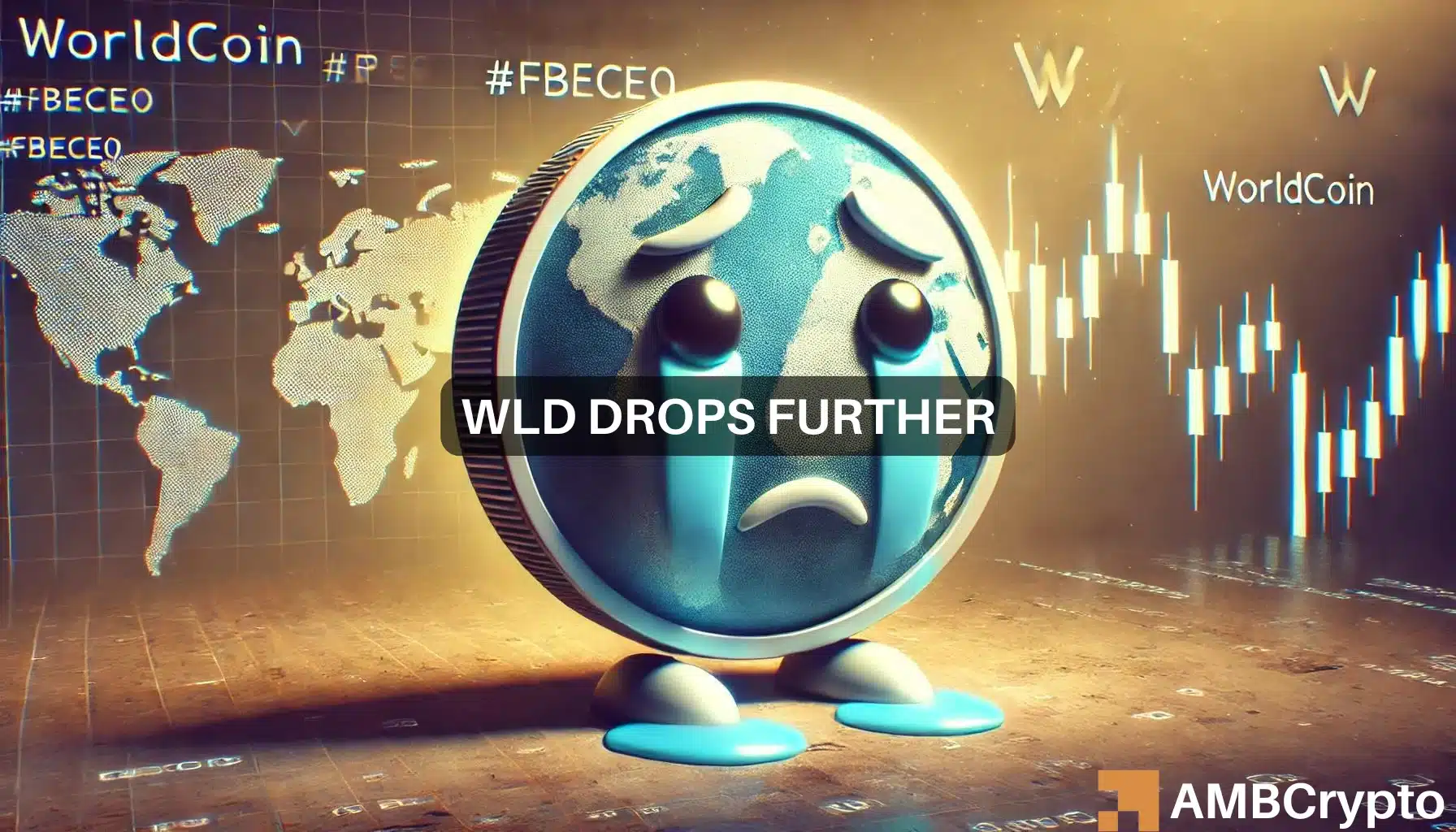 Worldcoin's struggles continue as Alameda dumps WLD: What's next?