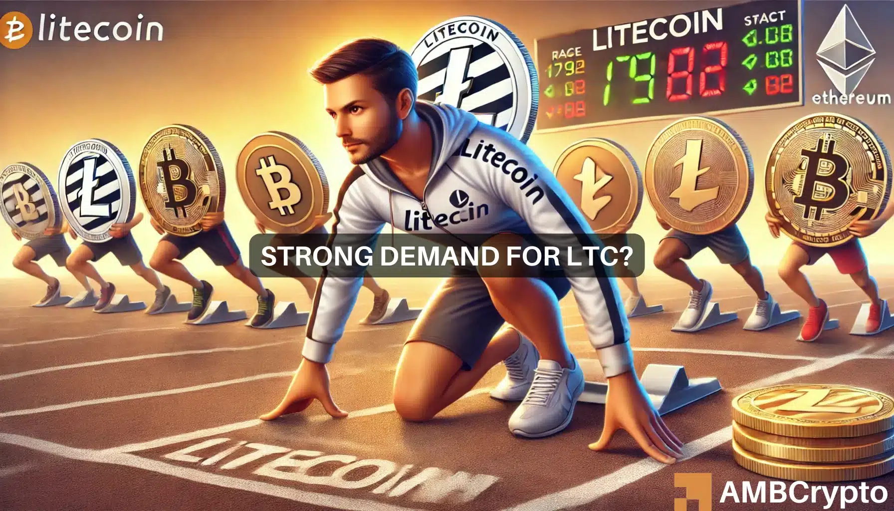 Litecoin: Major rally ahead? THIS data suggests...