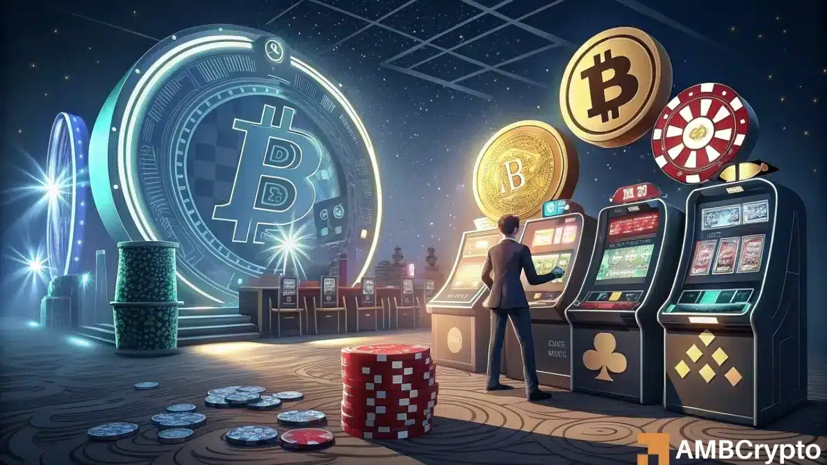River CEO drops a warning: Crypto exchanges are becoming 'banks' and 'casinos'