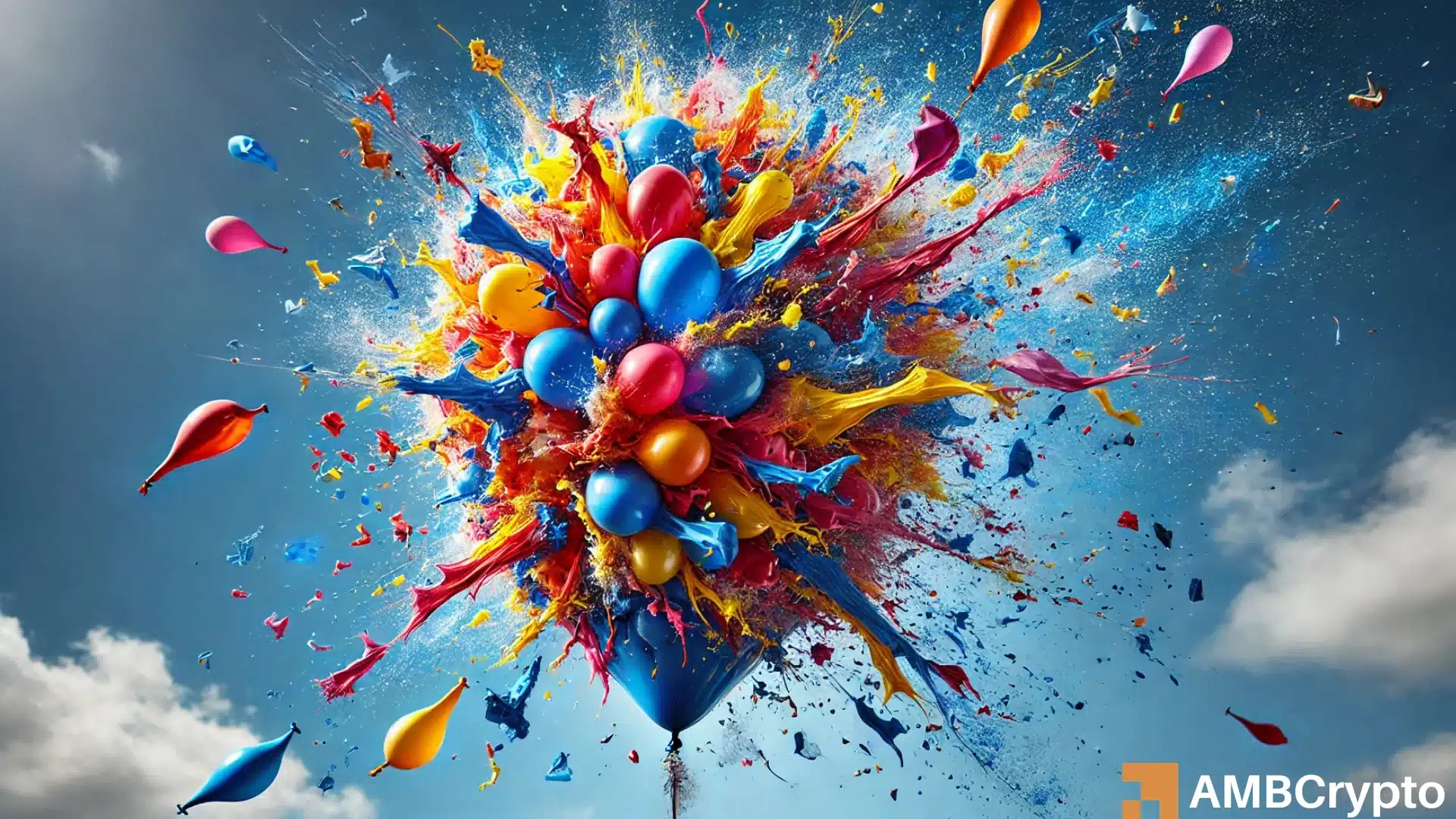 Helium drops 5% even as traders get ready for a 79% breakout - Why?