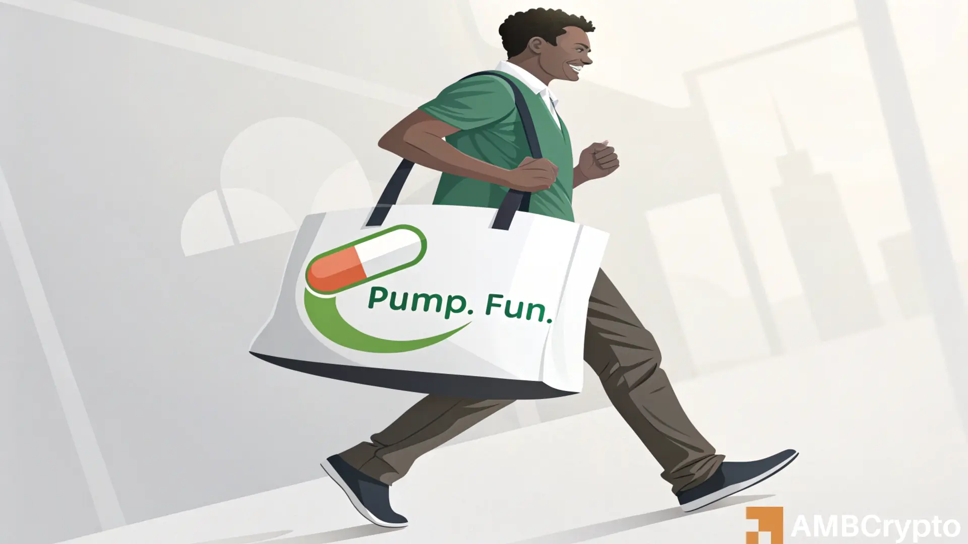 Pump.fun: Trader nets $40M profit despite Solana memecoin slump