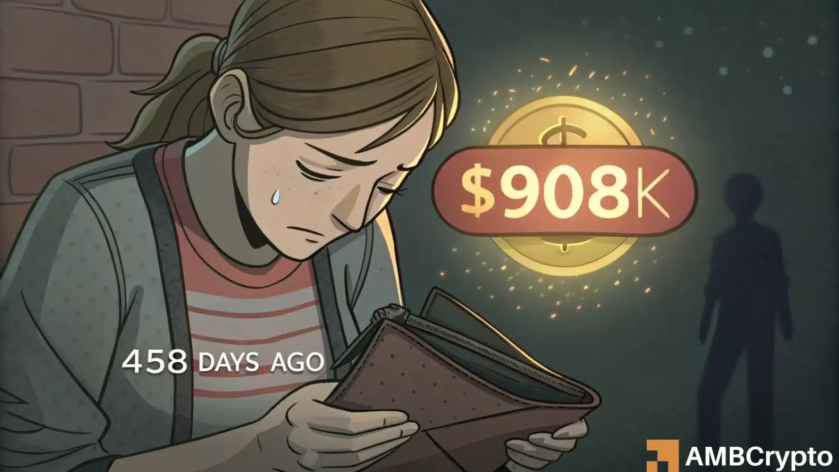 $908K USDC stolen, 458 days after approval: 'Your wallet security matters!'