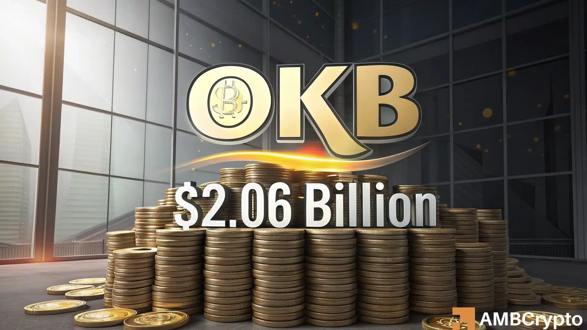 From $88 to $114: Can OKB stand strong amid whale transfers and reach $130?