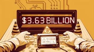 Crypto faces a $3.63 billion security crisis despite audited protocols — Details