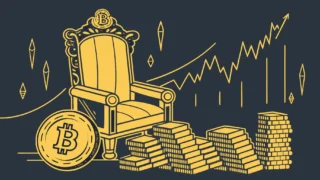 How Bitcoin is drifting away from tech stocks... and straight into gold’s territory!