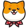 Lazy Shiba