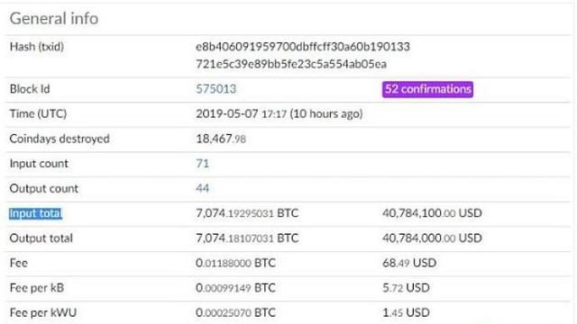 Binance Reveals Hack Information as Security Becomes a Public Concern 3