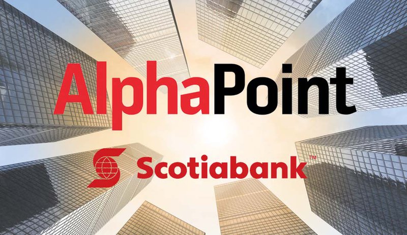AlphaPoint Completes Blockchain Trial With Scotiabank 1