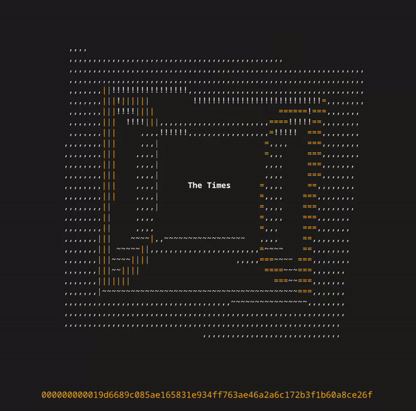 Introducing Ordinal Loops, An Homage To Bitcoin History Built On Its Latest Innovation 3