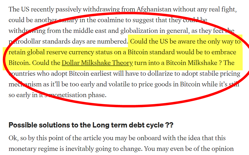 How The United States Weaponizes The Dollar To Retain Global Hegemony 6
