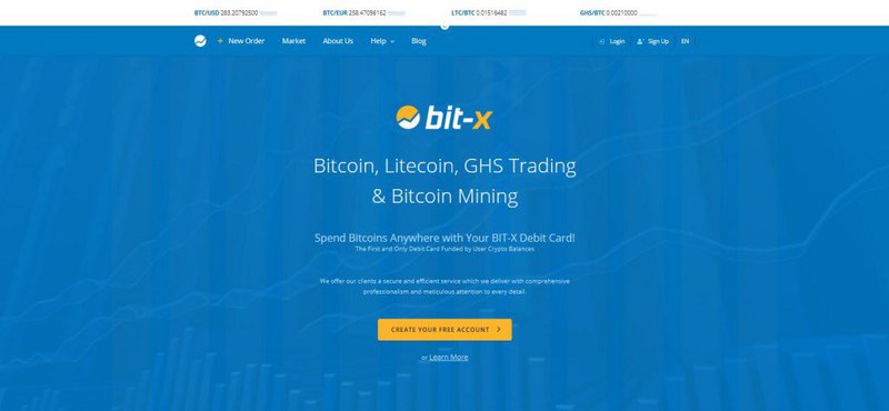 Bitcoin Funded Debit Cards Announced by Licensed Bitcoin Exchange Bit-x 1