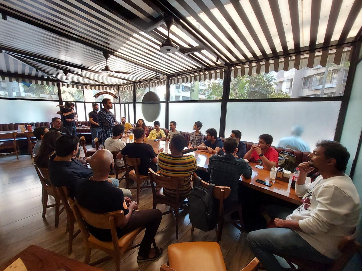 Bitcoin Meetup In A Country Known For Its Self-Custodial Culture 5