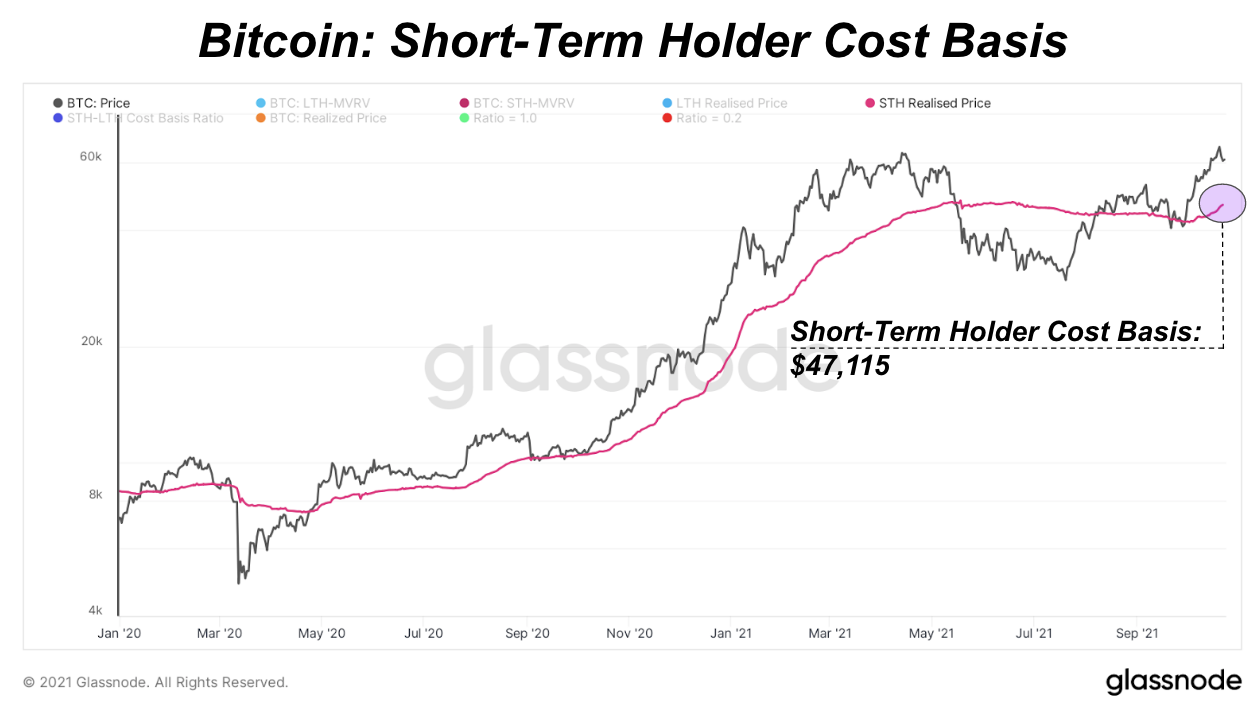 Examining Short-Term Bitcoin Holder Behavior 2