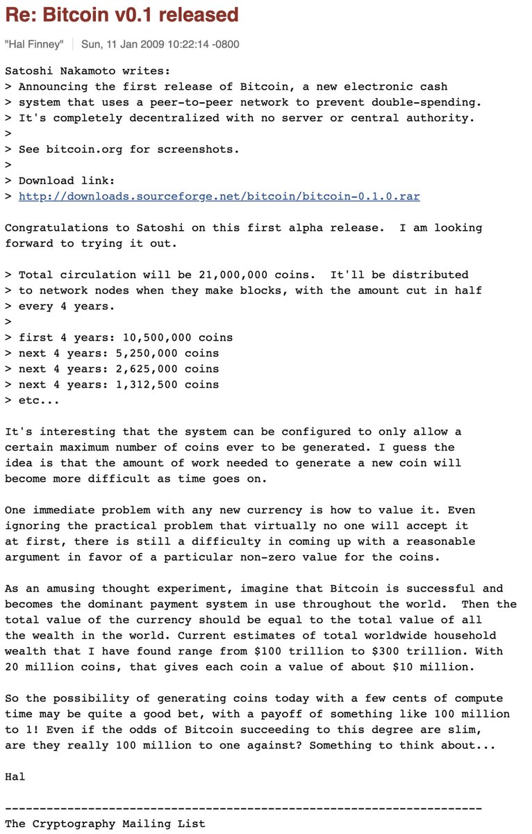 Are You Too Late To Bitcoin? 1