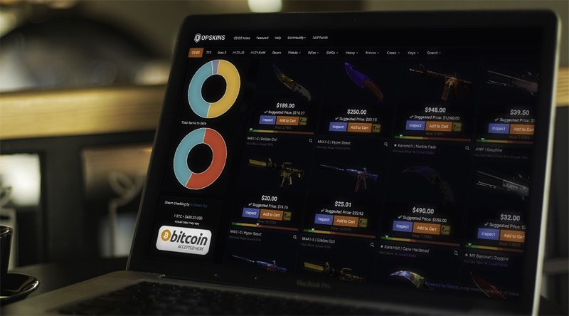 Bitcoin’s Emerging Growth Story: Gamers 1