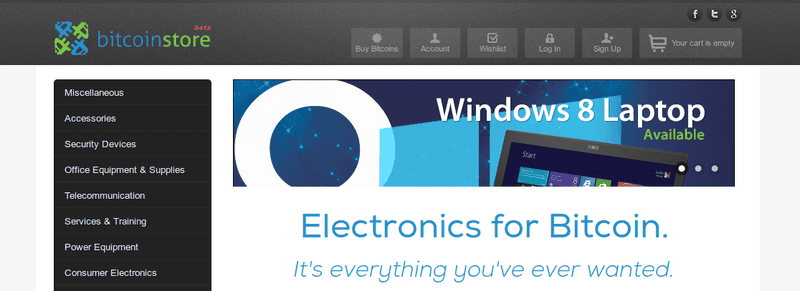 BitcoinStore Sells $500,000, Renews Ingram Contract 1