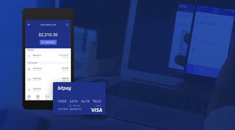 BitPay Launches Bitcoin Payments App Among Array of New Features 1