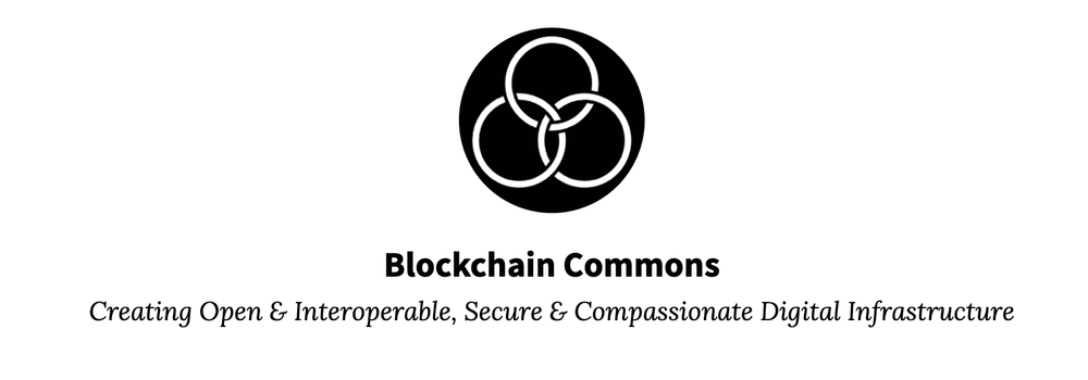 How Blockchain Commons Is Improving Individual Access To The Bitcoin Network 1
