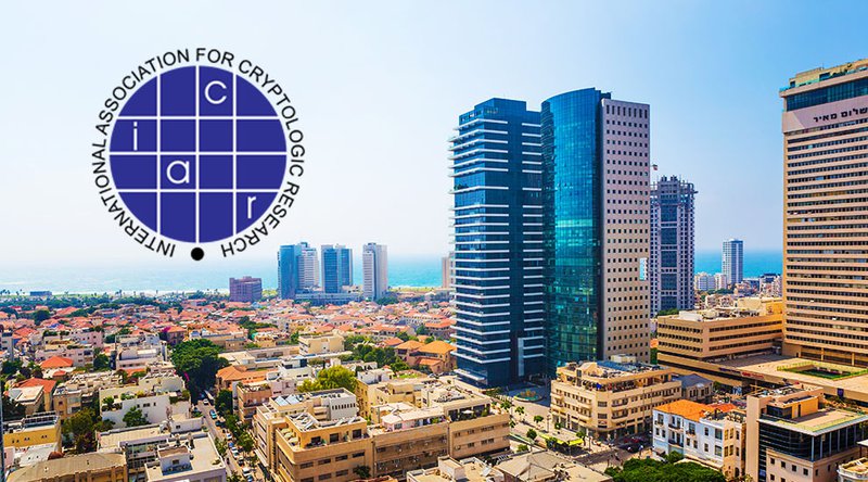 Blockchain Takes the Stage at Flagship Cryptography Conference in Israel 1