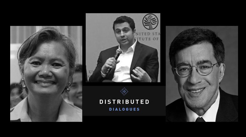 Blockchain Verification and Decentralized Subversion in Cambodia 1