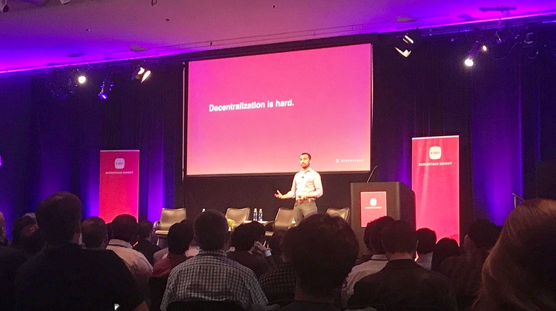 Blockstack Summit Tackles the Future of Decentralization 1