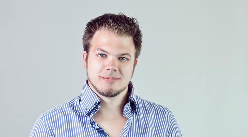 Blocktrail CTO and BitcoinJS Co-Maintainer Ruben De Vries: Segregated Witness Not Very Complicated 1