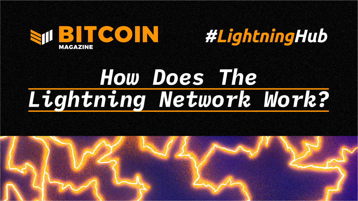 How Does The Lightning Network Work? 1