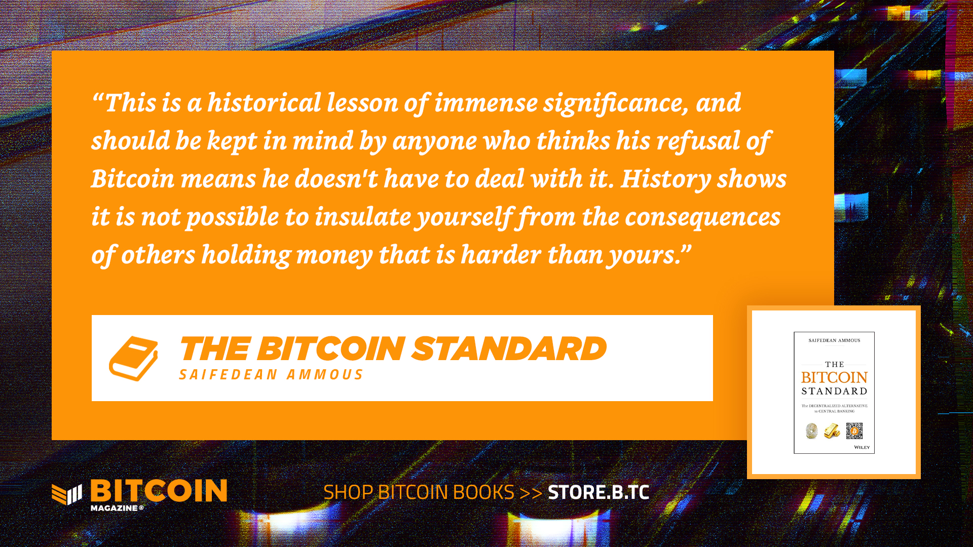 An Open Letter To New Bitcoiners 5