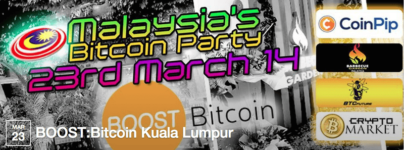 BOOST Goes Asia Wide – Next Stop: Malaysia 1
