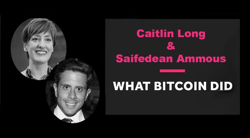 Caitlin Long and Saifedean Ammous Debate the Future of Cryptocurrency 1