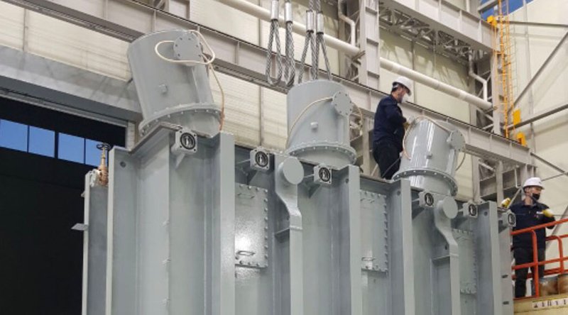 Canadian Cryptocurrency Miner to Install 85-Megawatt Power Substation 1