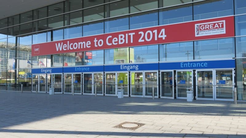 CeBIT Australia – Accepting Bitcoin 1