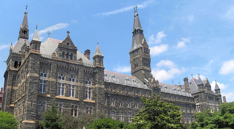 Chamber of Digital Commerce to Hold Blockchain Summit at Georgetown 1