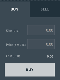 Coinbase Exchange: An Unfinished Lunar Symphony 4