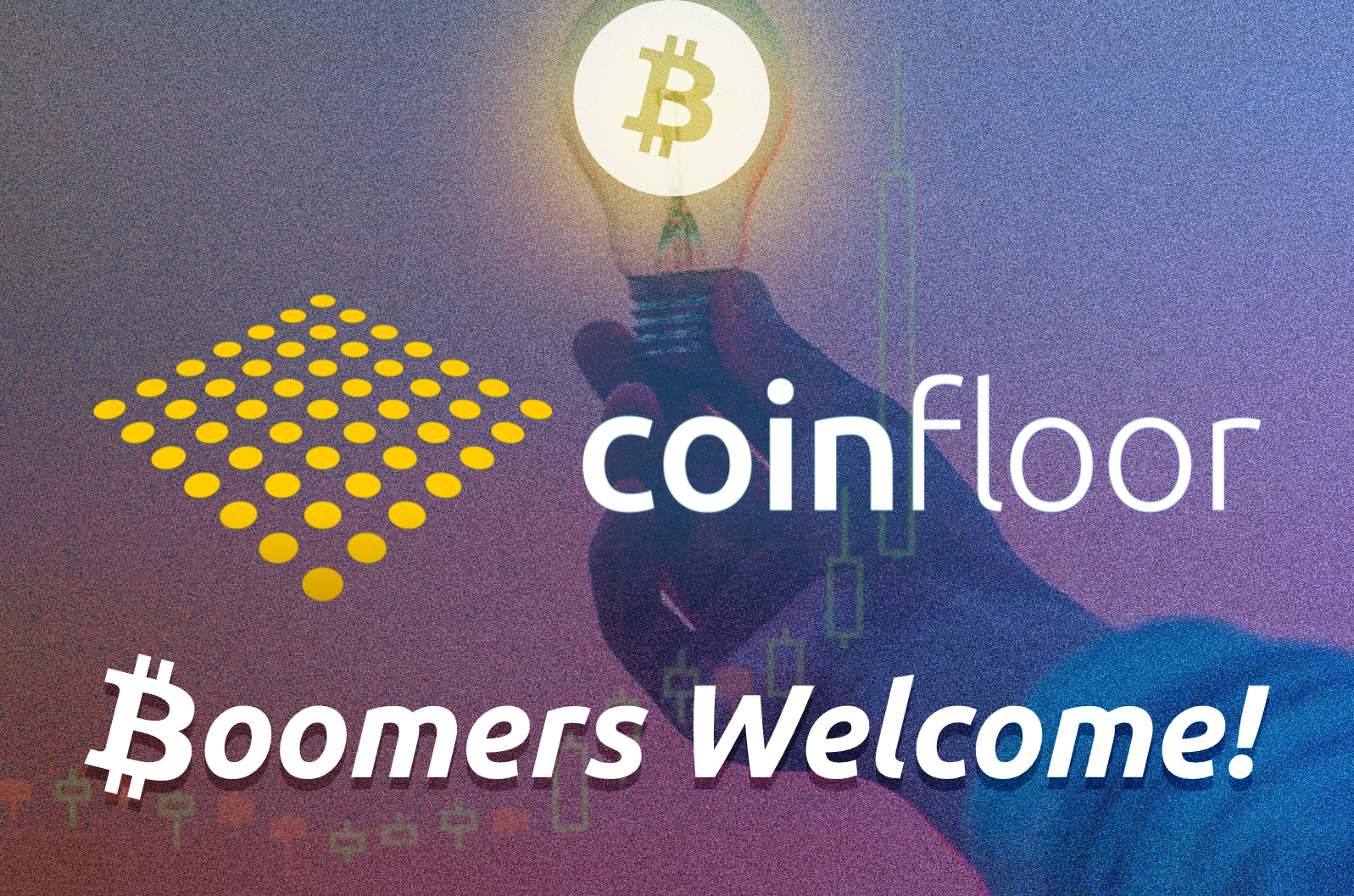 Coinfloor Is Riding A Bullish Bitcoin Wave With Baby Boomers 1