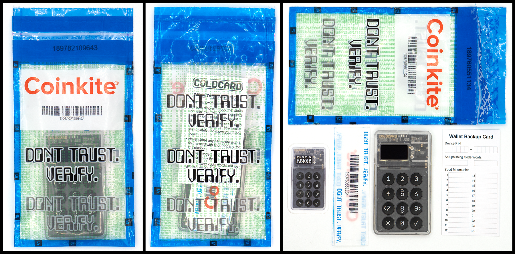 Bitcoin Wallets For Beginners, Part One: Self Custody 3
