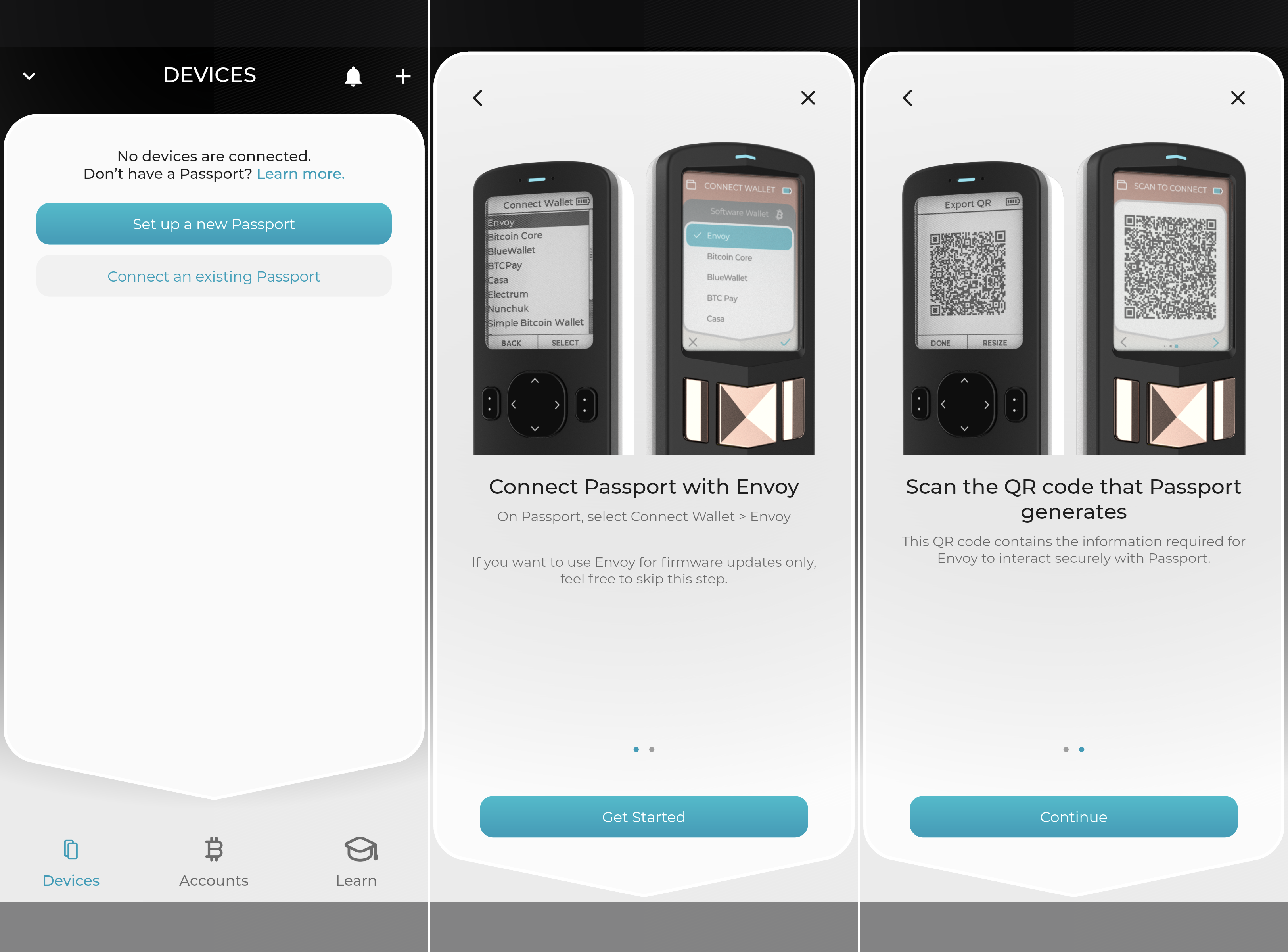 How To Use The Foundation Passport Batch 2 To Secure, Mix Your Bitcoin 29