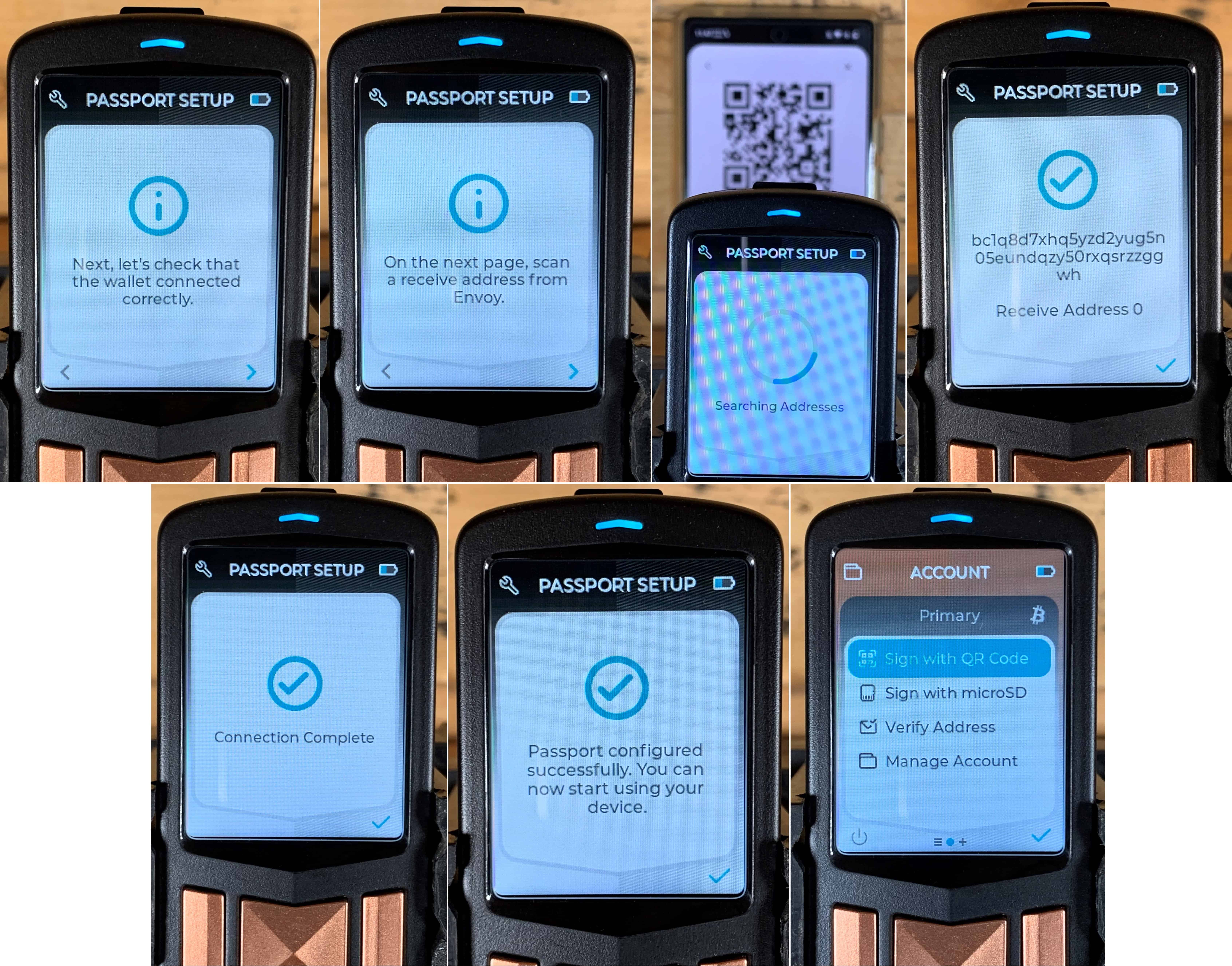 How To Use The Foundation Passport Batch 2 To Secure, Mix Your Bitcoin 32