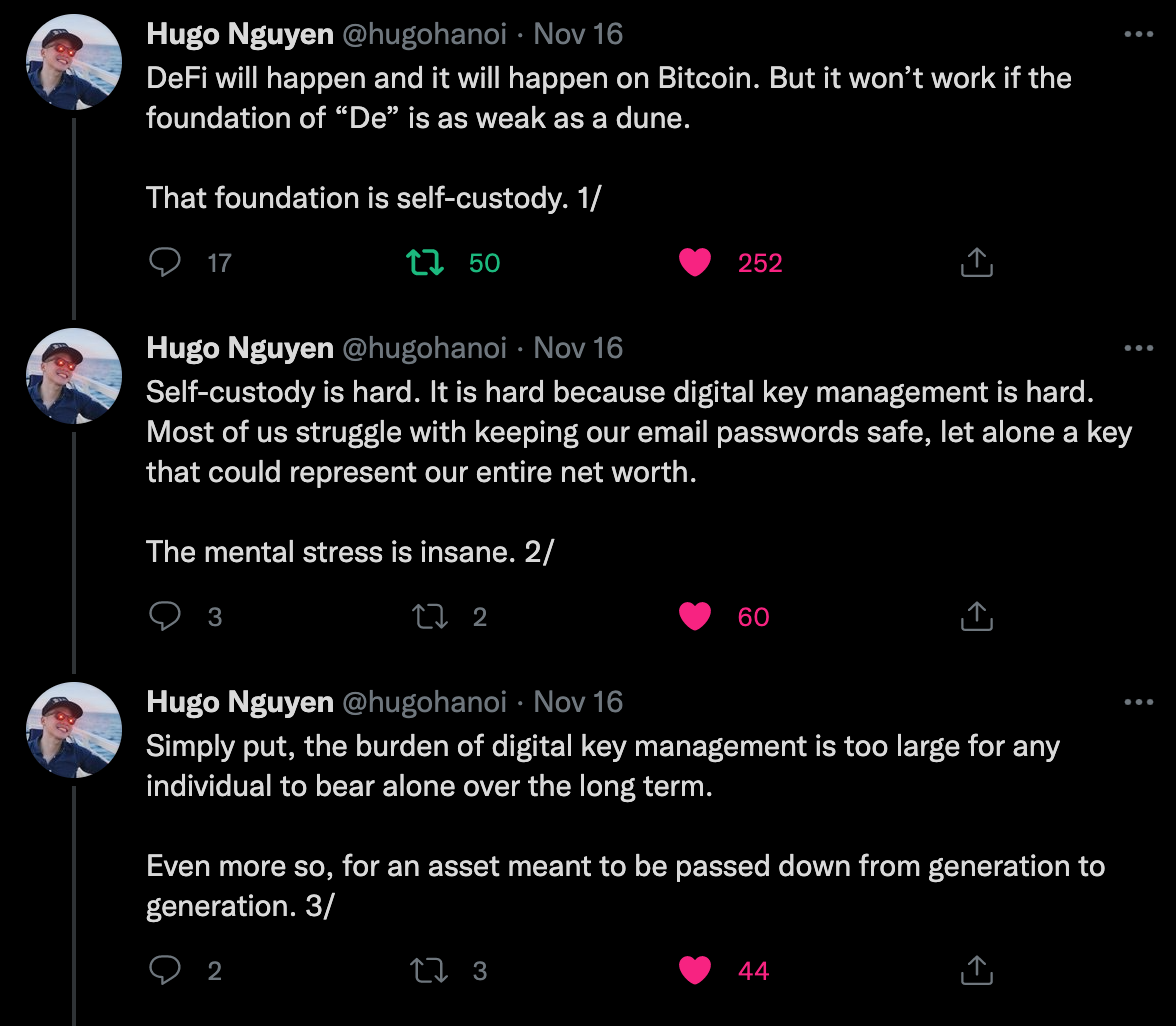 Bitcoin Multisig Security Options Are Expanding 1