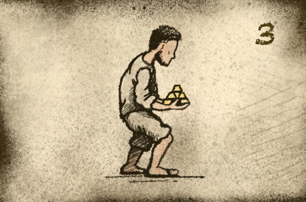 Discovering Bitcoin Part 3: Introducing Money 1