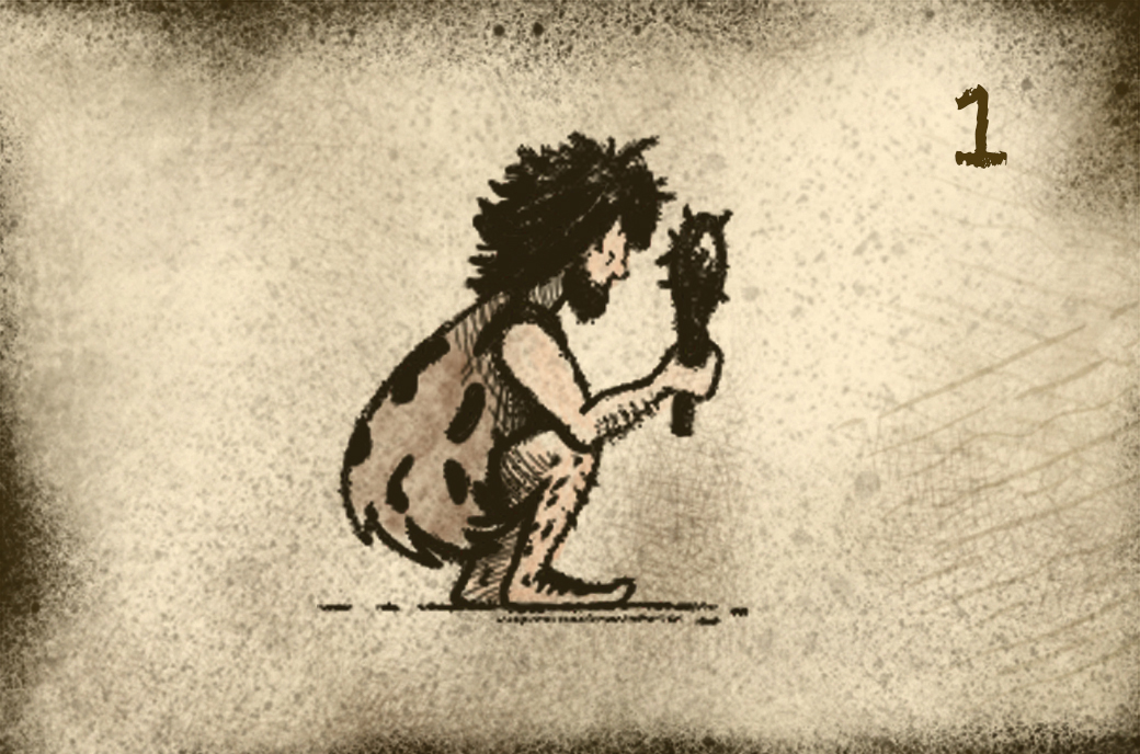 Discovering Bitcoin Part 1: About Time 1