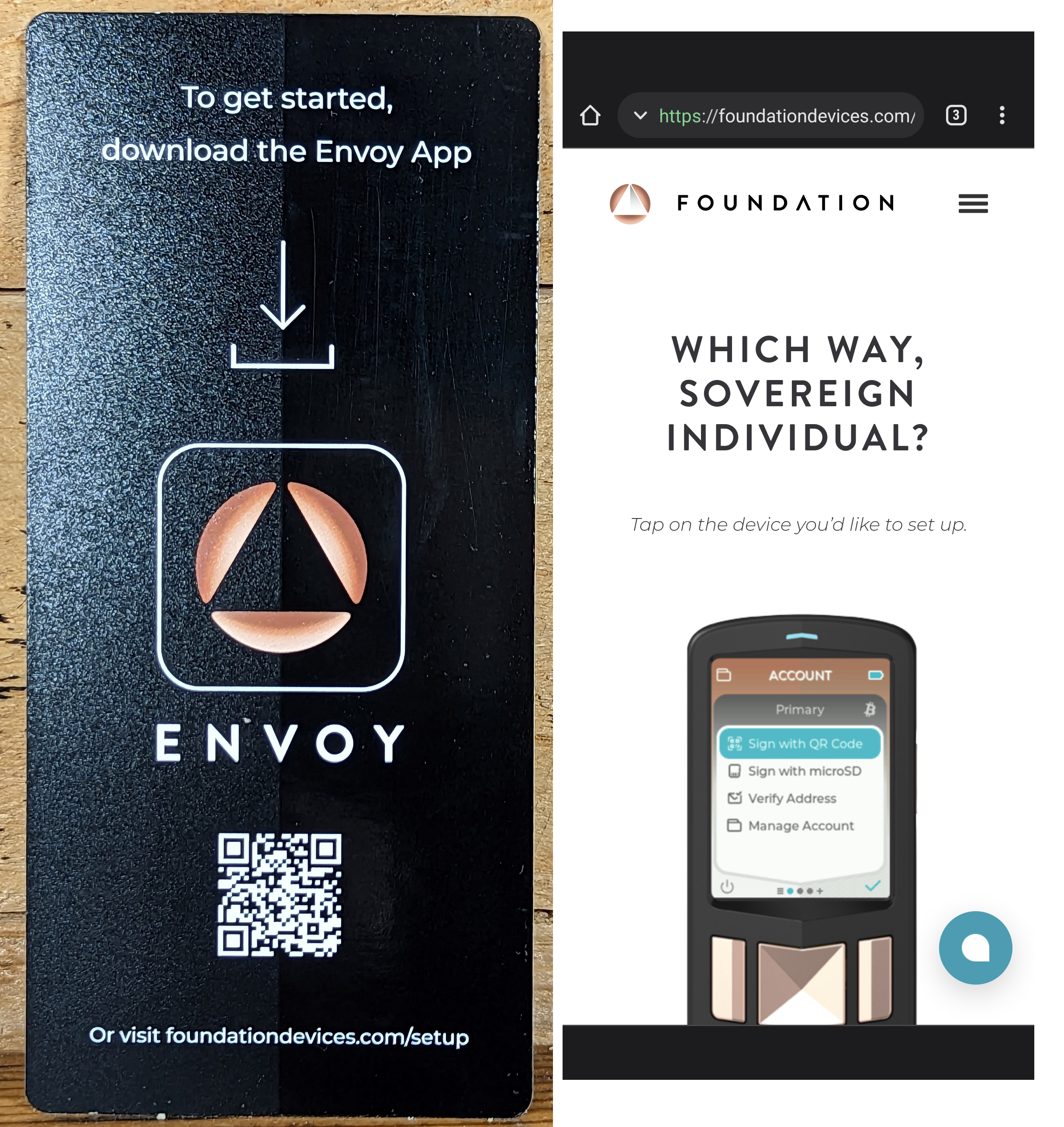 How To Use The Foundation Passport Batch 2 To Secure, Mix Your Bitcoin 13