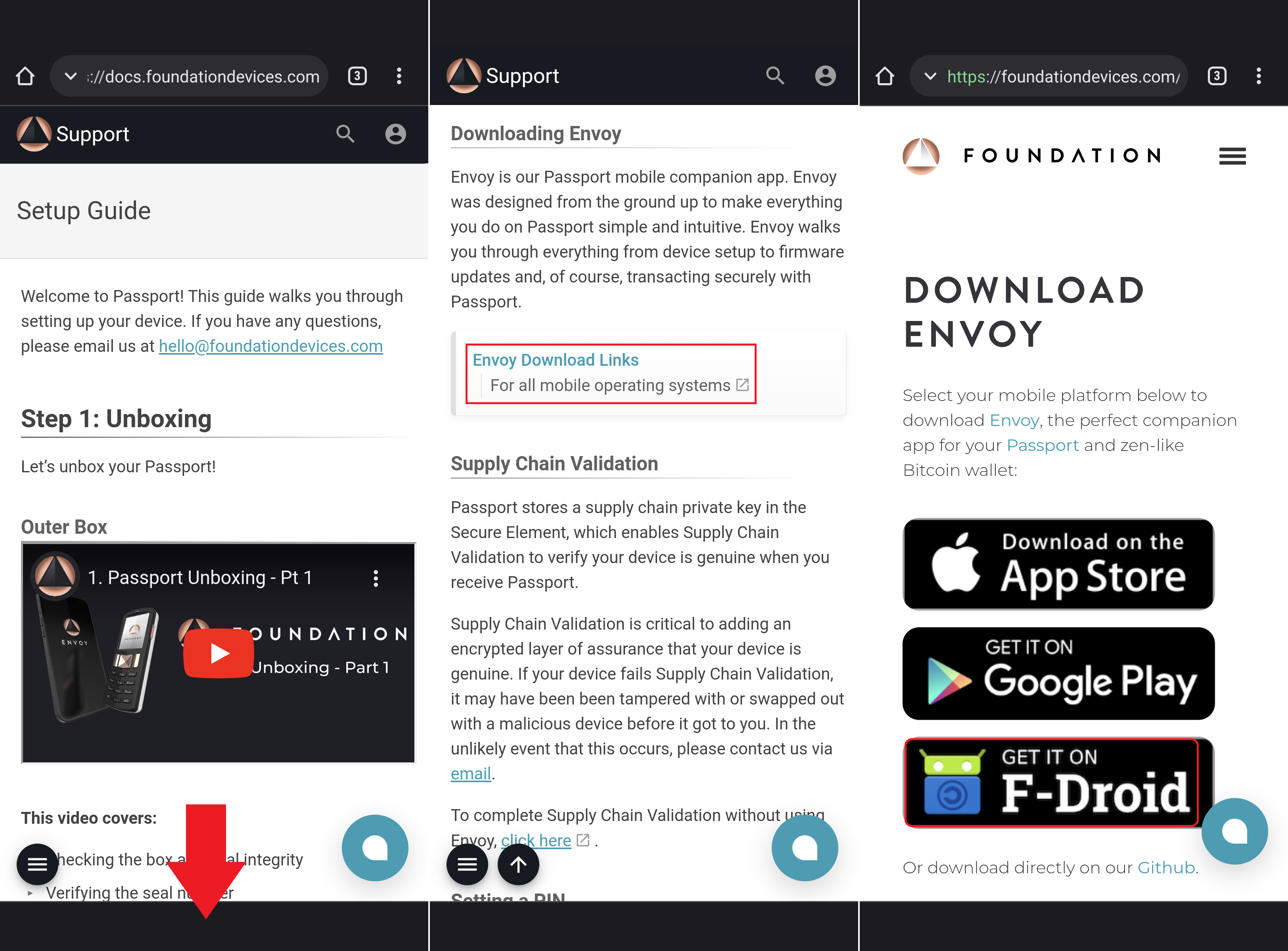How To Use The Foundation Passport Batch 2 To Secure, Mix Your Bitcoin 14