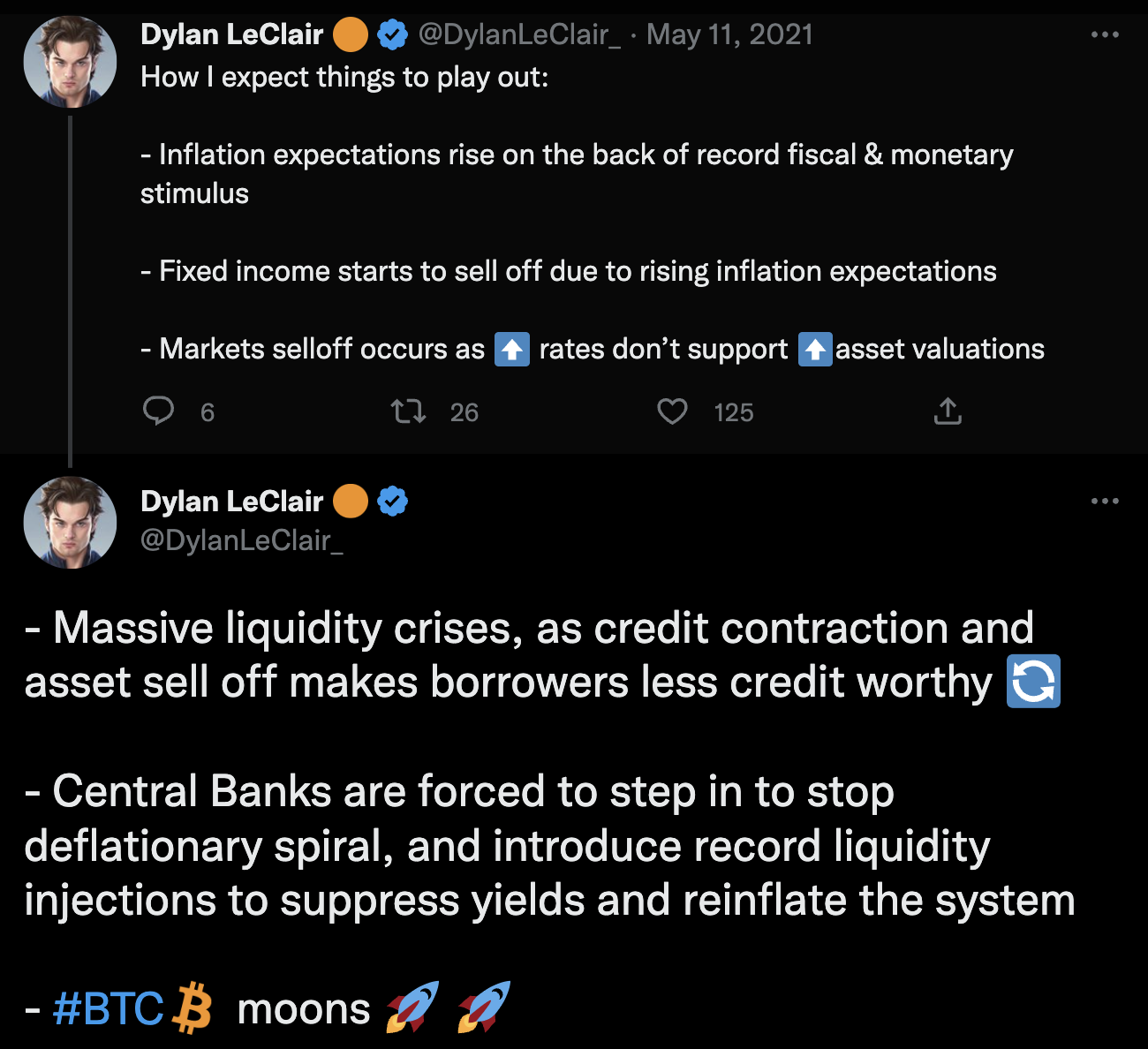 Seven Factors Bitcoin Investors Should Watch In 2023 8